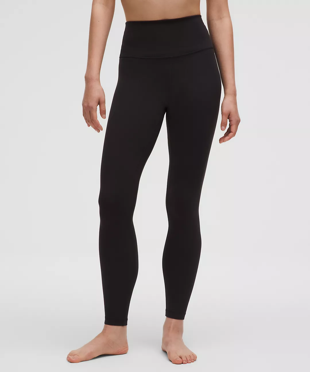 High-Waist Leggings